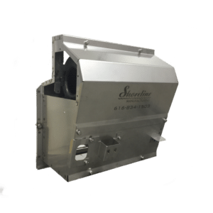 Kenworth Heater Box with Blower Motor