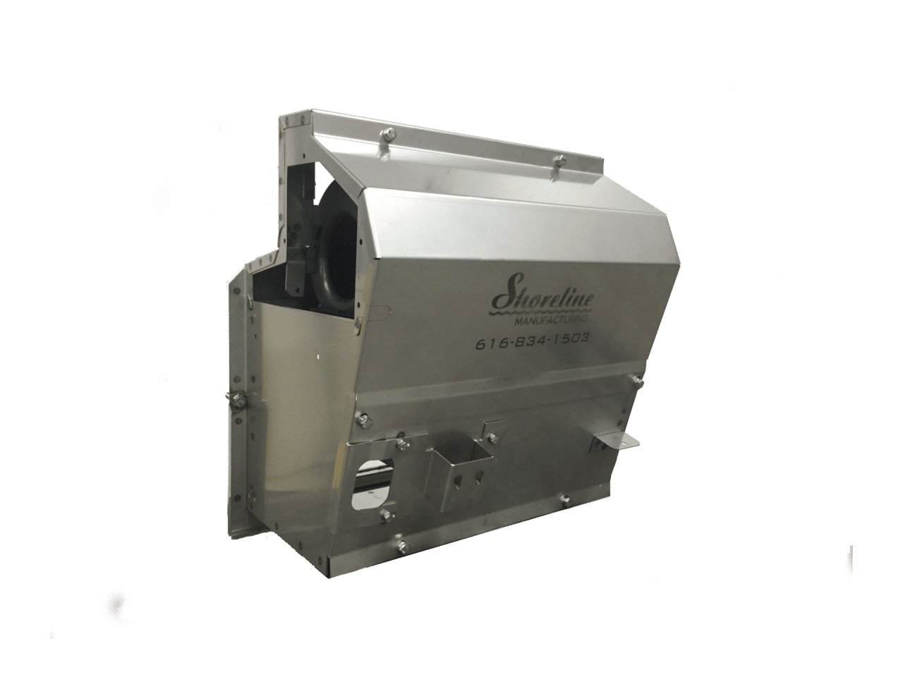 Kenworth Heater Box with Blower Motor