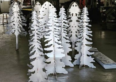 Stainless Trees