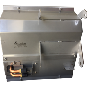 Kenworth T300 heater box