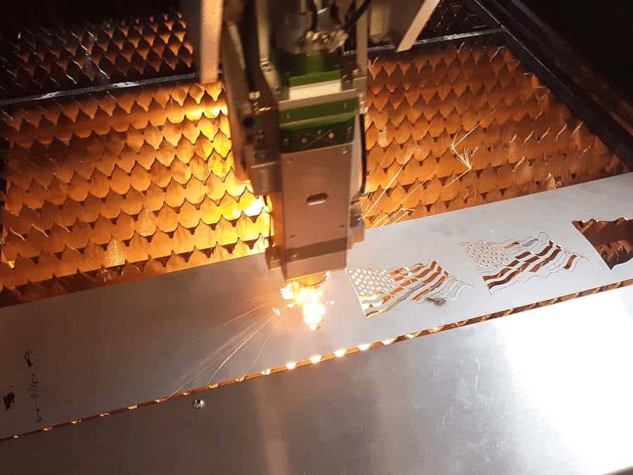 Metal Laser Cutting